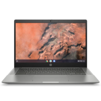 Refurbished HP 14b-ns0005na AMD Athlon 4GB RAM 64GB eMMC 14 Inch Chromebook