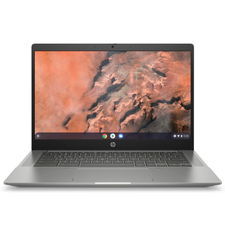 Refurbished HP 14b-ns0005na AMD Athlon 4GB RAM 64GB eMMC 14 Inch Chromebook