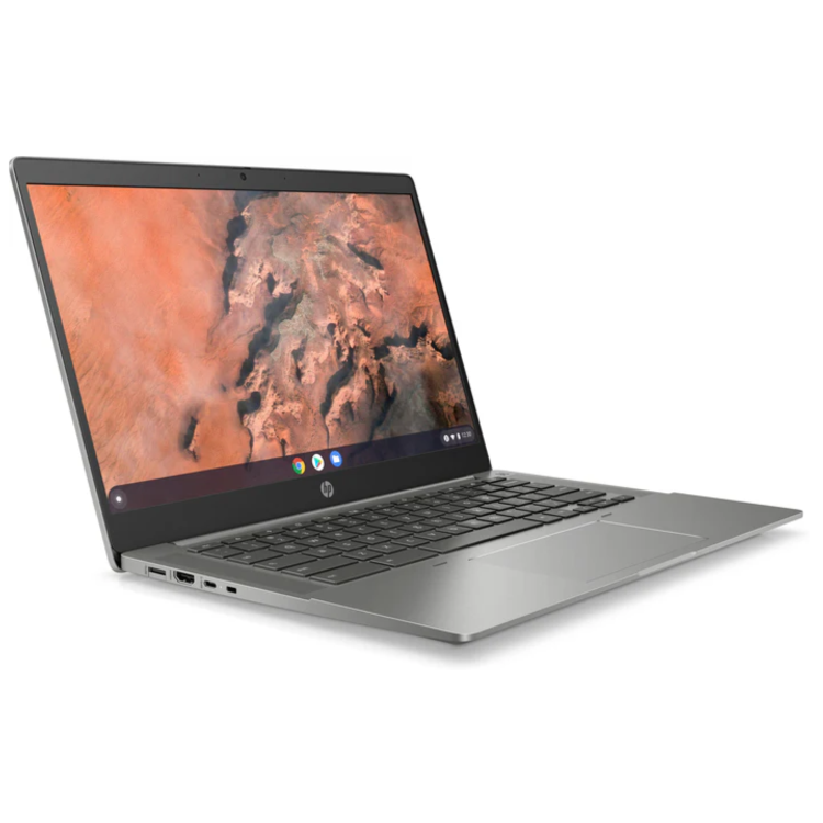 Refurbished HP 14b-ns0005na AMD Athlon 4GB RAM 64GB eMMC 14 Inch Chromebook