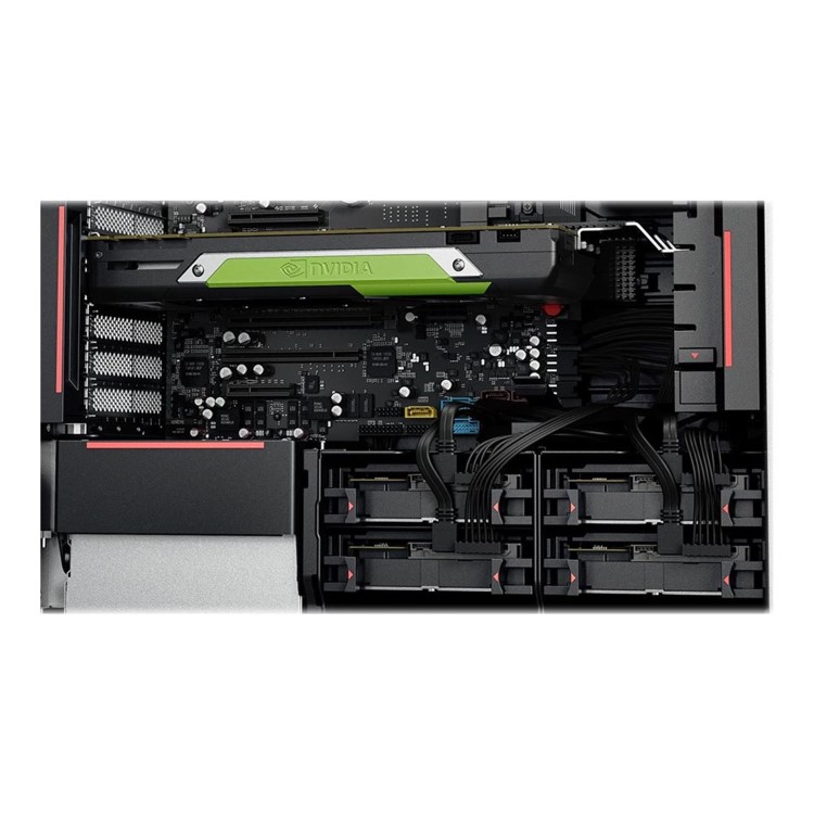 Lenovo ThinkStation P520 Tower Intel Xeon W-2275 16GB 512GB SSD Windows 10 Pro Workstation PC