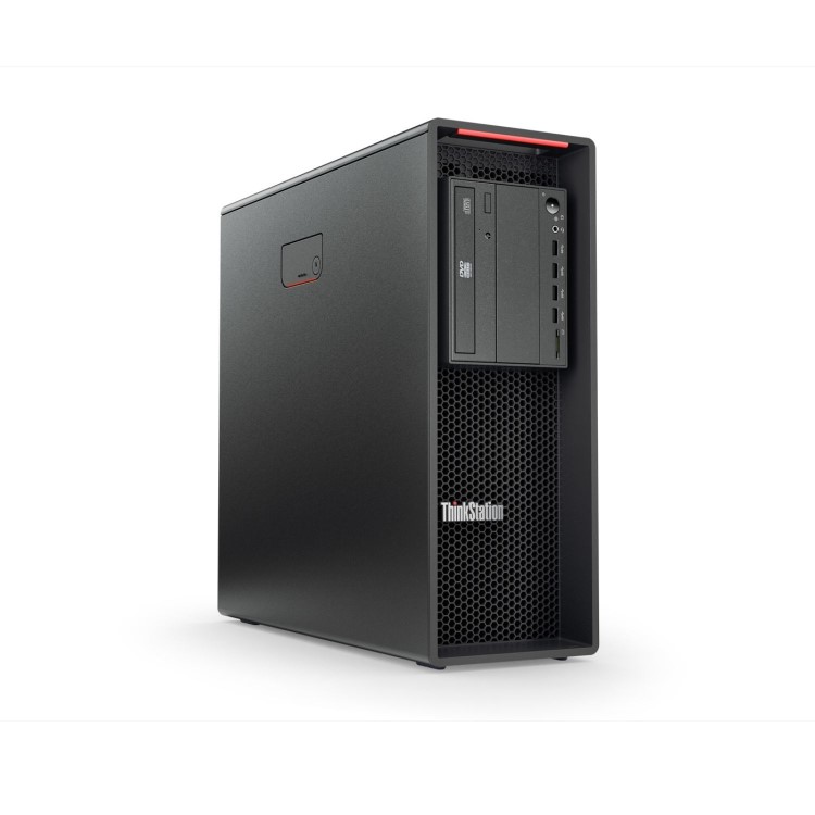 Refurbished Lenovo ThinkStation P520 Intel Xeon W-2275 16GB 512GB SSD Windows 10 Professional Desktop