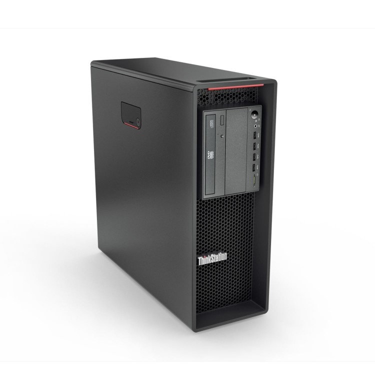 Refurbished Lenovo ThinkStation P520 Intel Xeon W-2275 16GB 512GB SSD Windows 10 Professional Desktop