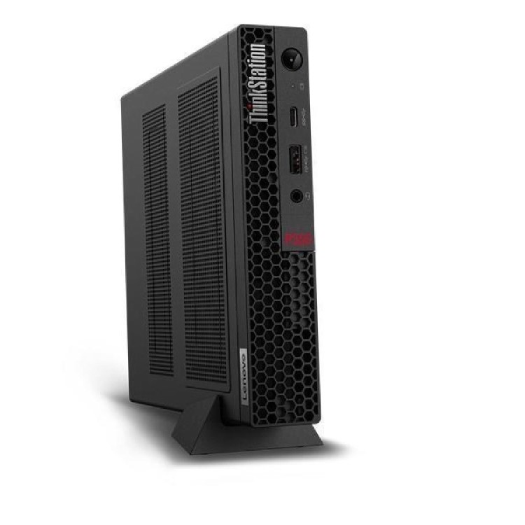 Refurbished Lenovo ThinkStation P350 Tiny Core i5-11500 8GB 256GB Windows 10 Professional Desktop