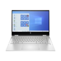 Refurbished HP Pavilion x360 Intel Pentium 7505 4GB 128GB 14 Inch Windows 11 Convertible Laptop
