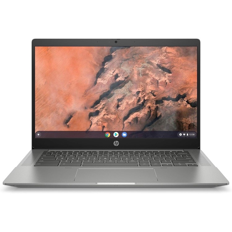 Refurbished HP na0005sa AMD Athlon 4GB RAM 64GB eMMC 14 Inch Chromebook
