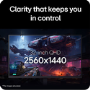 Refurbished LG UltraGear 32G620B G6 32" IPS QHD 200Hz 1ms Gaming Monitor