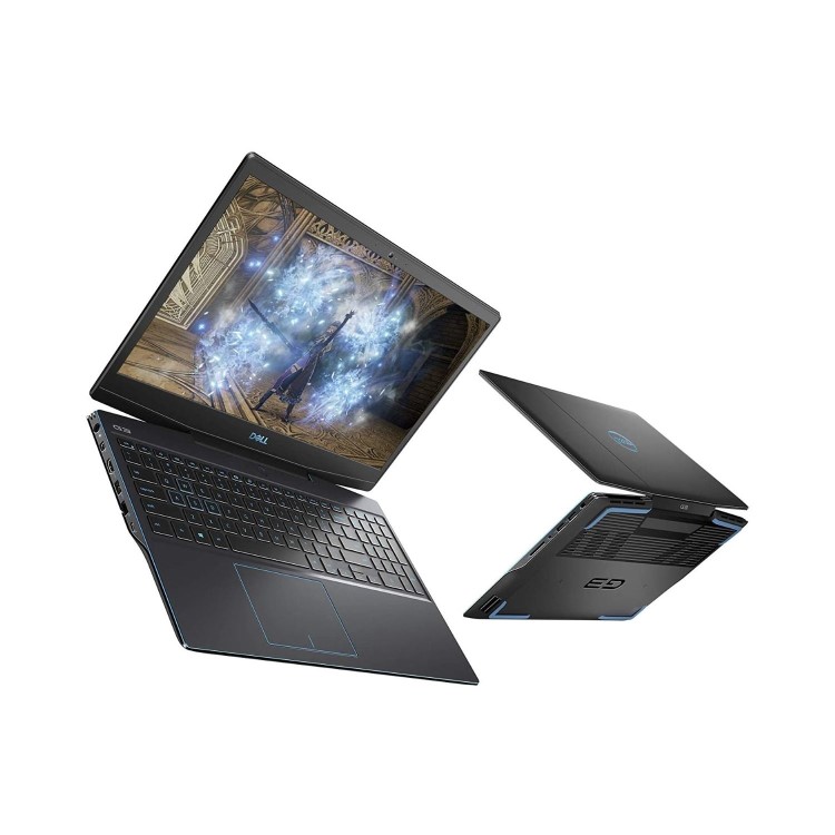 Refurbished Dell Inspiron G3 Core i5-10300H 8GB 512GB GTX 1650Ti 15.6 Inch Gaming Laptop