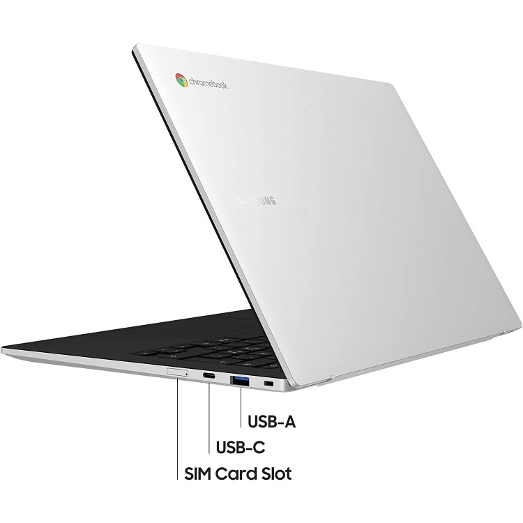 Refurbished Samsung Galaxy Go Intel Celeron N4500 4GB 64GB 14 Inch Chromebook