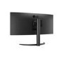 Refurbished LG 34WR50QK 34" VA Full HD UltraWide Curved Monitor
