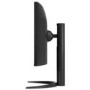 Refurbished LG 34WR55QK-B 34" VA QHD Ultrawide Curved Business/Gaming Monitor