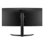 Refurbished LG 34WR55QK-B 34" VA QHD Ultrawide Curved Business/Gaming Monitor