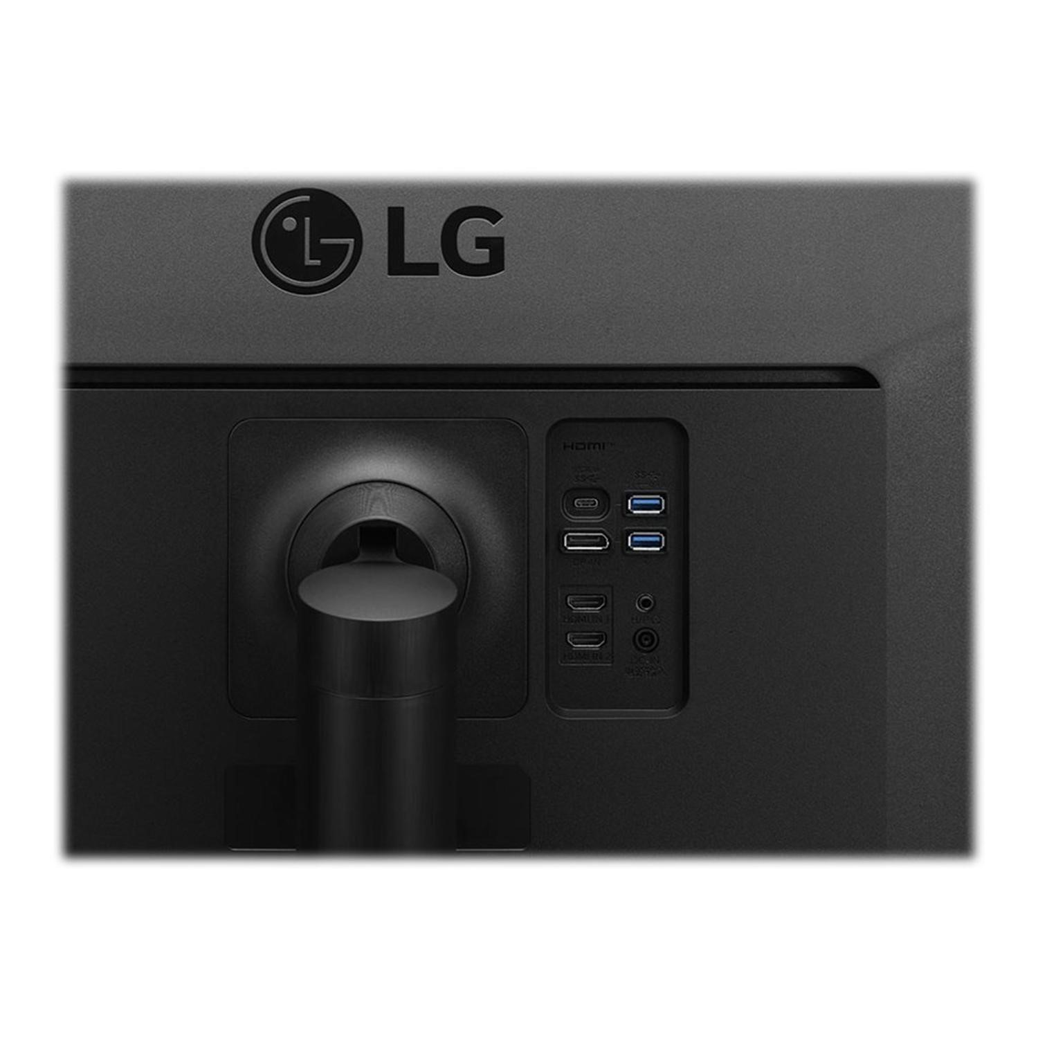 LG 35WN75C-B 35\