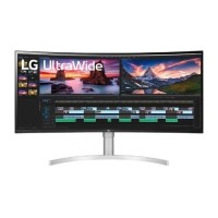 LG 38WN95C-W 38" IPS QHD UltraWide Curved Monitor LG 38WN95C-W 38" IPS QHD UltraWide Curved Monitor