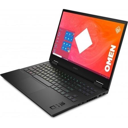 Refurbished HP Omen 15-ek0003na Core i7-10750H 16GB 512GB RTX 2060 15.6 Inch Windows 10 Gaming Laptop