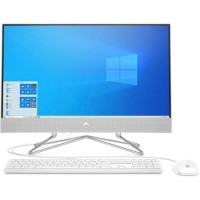 Refurbished HP 24-dp0703ng AMD Ryzen 5 4500U 8GB 512GB 23.8 Inch Windows 10 All in One