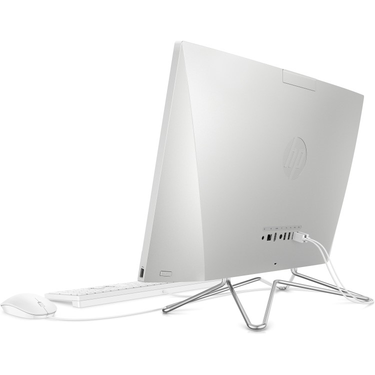 Refurbished HP 24-dp0703ng AMD Ryzen 5 4500U 8GB 512GB 23.8 Inch Windows 10 All in One