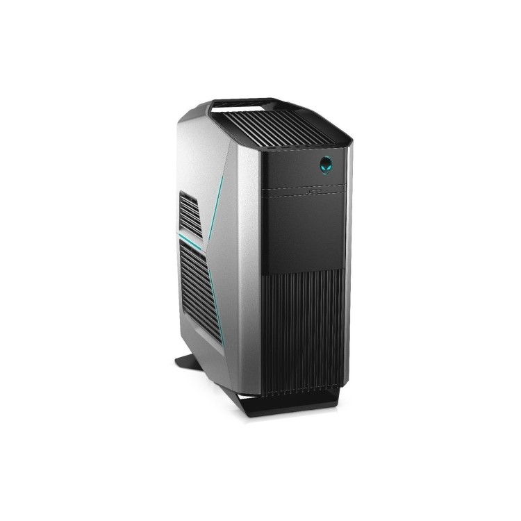 Refurbished Dell Alienware Aurora Core I7 8700 16GB 2TB 32GB Intel Optane GTX 1080 Windows 10 Gaming Desktop