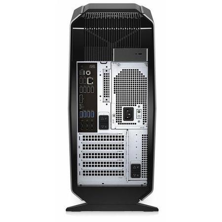 Refurbished Dell Alienware Aurora Core I7 8700 16GB 2TB 32GB Intel Optane GTX 1080 Windows 10 Gaming Desktop