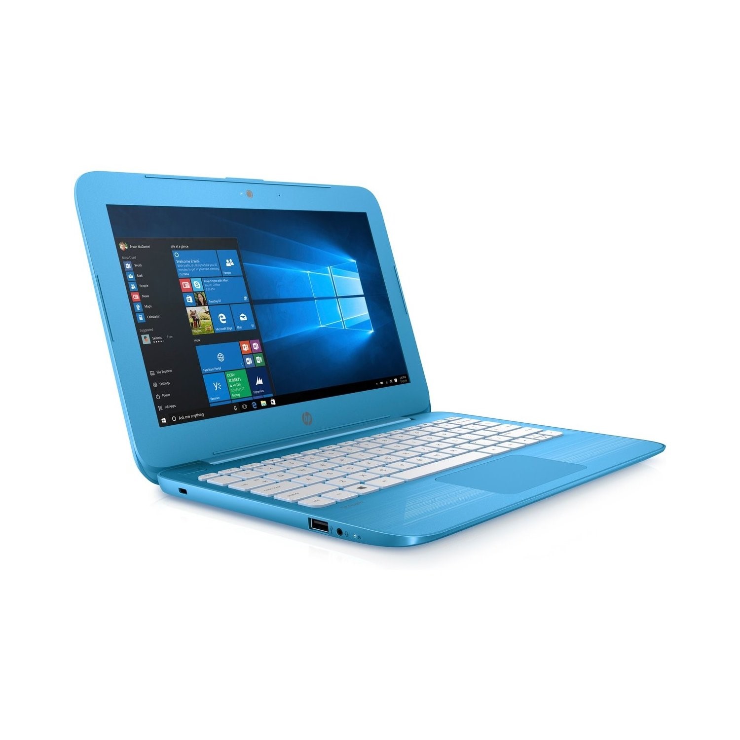 Hewlett Packard Refurbished HP Stream 11ah055na Intel Celeron N3060