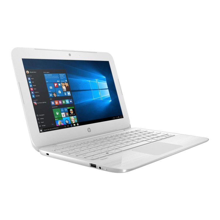 Refurbished HP Stream 11-y054sa Intel Celeron N3060 2GB 32GB 11.6 Inch Windows 10 Laptop