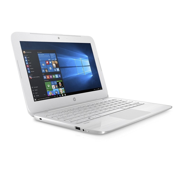 Refurbished HP Stream 11-ah054sa Intel Celeron N3060 2GB 32GB 11.6 Inch Windows 10 Laptop