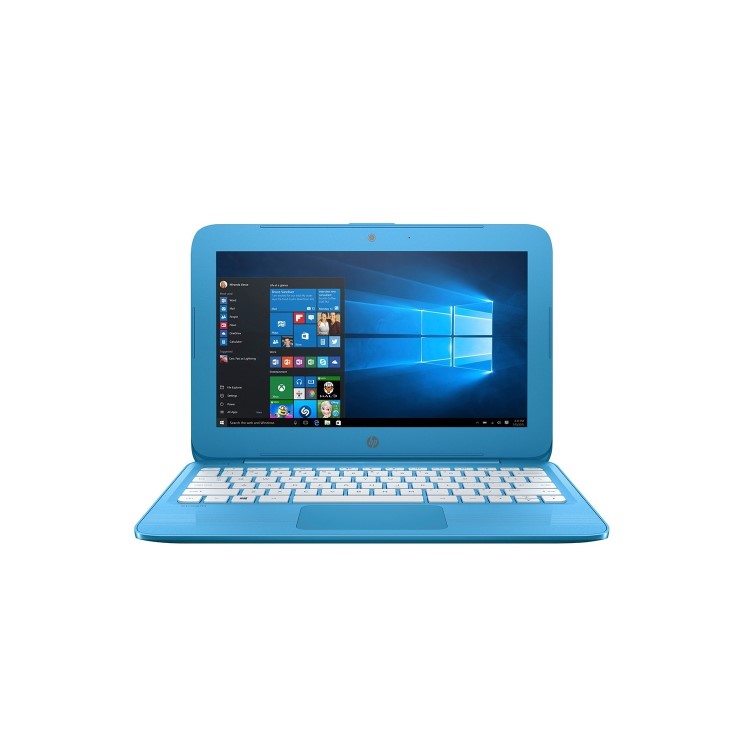 Refurbished HP Stream 11-y005na Intel Celeron N3060 2GB 32GB 11.6 Inch Windows 10 Laptop 