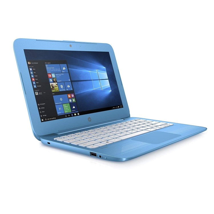 Refurbished HP Stream 11-y005na Intel Celeron N3060 2GB 32GB 11.6 Inch Windows 10 Laptop 