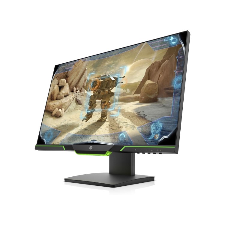 Refurbished HP 25x 24.5" Full HD FreeSync 144Hz Gaming Monitor