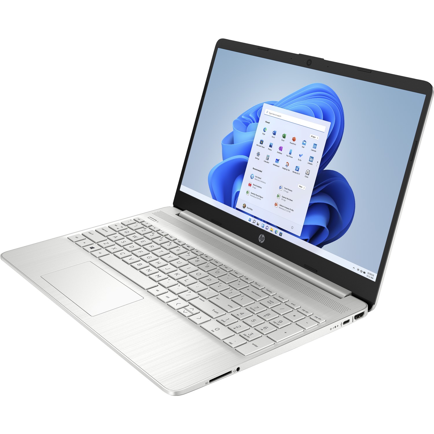 Schermo LCD HP 15.6 Sostituzione Schermo LCD 15,6 Per HP 15s-fq2037na - IPS FHD 1920x1080 Opaco, 30 Pin Display Samsung A 10