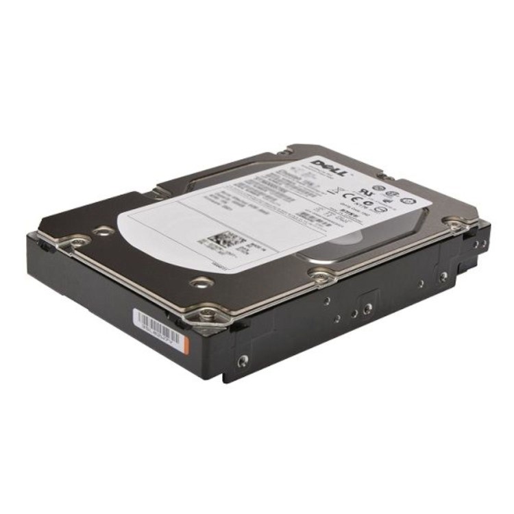 Box Opened Dell Customer Kit 12TB Hard Drive Hot-Swap 3.5" SAS 12GB/s 7200RPM for PowerEdge see description