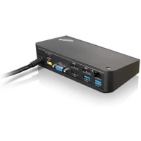 Box Opened Lenovo ThinkPad OneLink + Dock