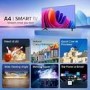 Refurbished Hisense A4N 40" Full HD Freeview HD LED Smart TV