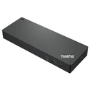 Box Opened Lenovo ThinkPad Thunderbolt 4 Workstation Dock