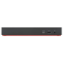 Box Opened Lenovo ThinkPad Thunderbolt 4 Workstation Dock
