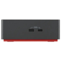 Box Opened Lenovo ThinkPad Thunderbolt 4 Workstation Dock