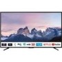 Refurbished Sharp 40'' 4K Ultra HD with HDR LED Freeview Play Smart TV