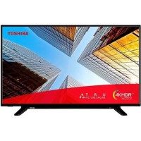 Refurbished Toshiba 40" 4K Ultra HD with HDR LED Freeview Play Smart TV without Stand