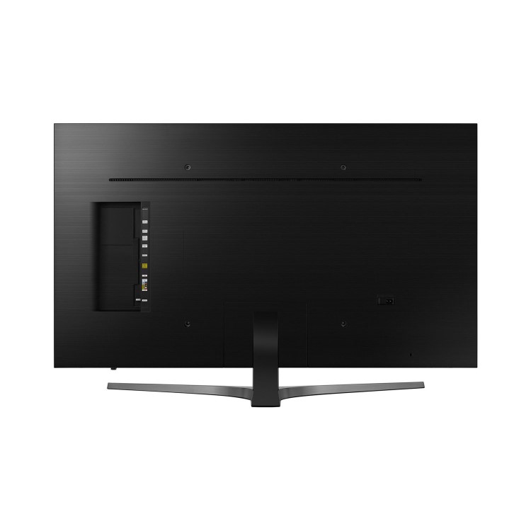 GRADE A1 - Samsung UE49MU6470 49" 4K Ultra HD HDR LED Smart TV with Freeview HD - Wall mount only