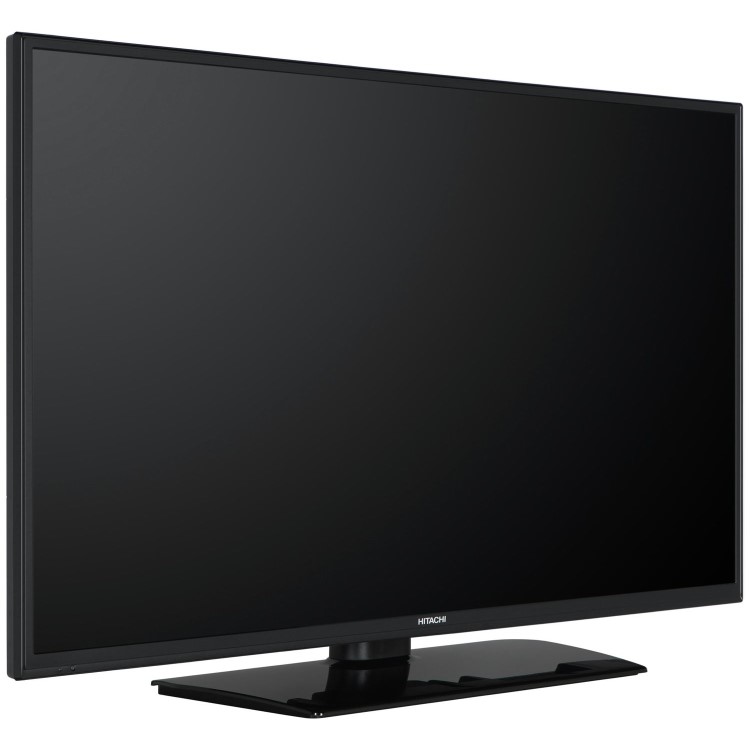 Refurbished Hitachi 43" 1080p Full HD LED Freeview Play Smart TV without Stand