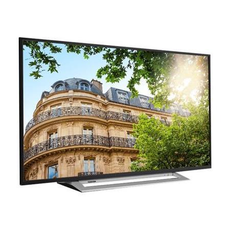 Refurbished Toshiba 43" 4K Ultra HD with HDR LED Freeview Play Smart TV