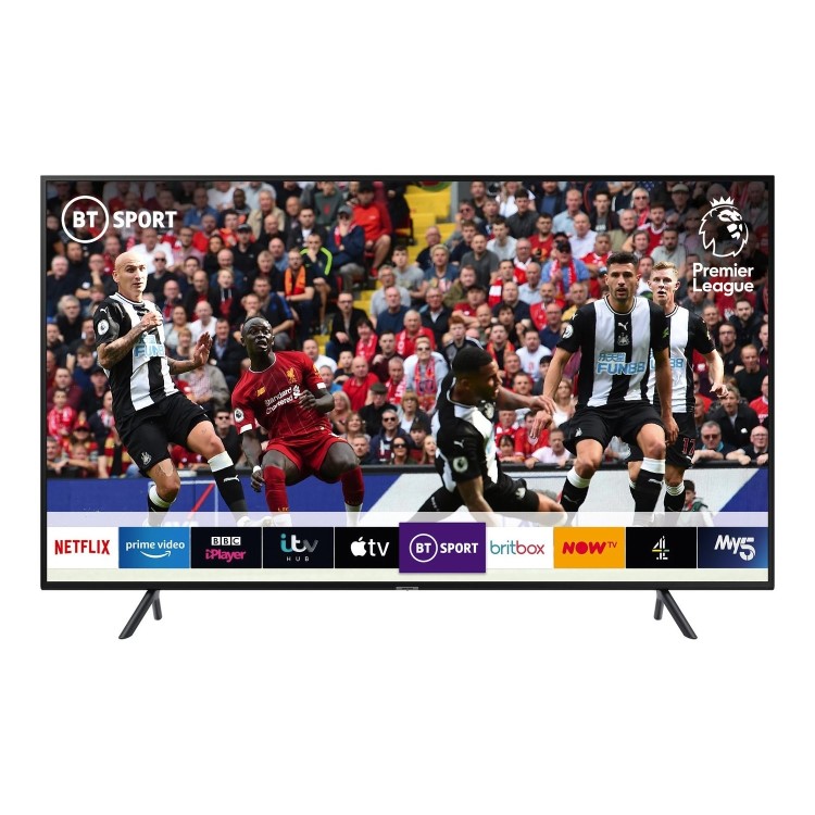 Refurbished LG 43" 4K Ultra HD with HDR LED Freeview Play Smart TV without Stand