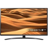 Refurbished LG 43" 4K Ultra HD with HDR10 LED Freeview Play Smart TV