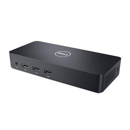 Dell Dual Video D3100 Docking Station