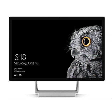 Refurbished Surface Studio Core i7 8GB 1TB + 128GB 28 Inch 4K GeForce GTX 965M Windows 10 Pro Touchscreen All in One