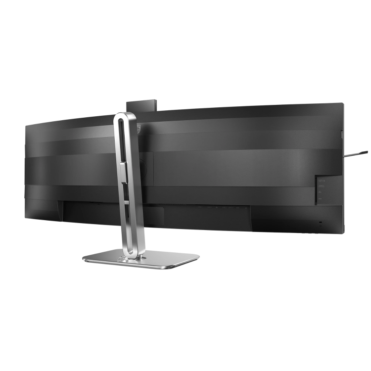 Refurbished Philips 49B2U6900CH 49" VA Dual QHD Superwide Curved Monitor