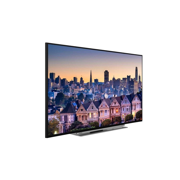 Refurbished Toshiba 49" 4K Ultra HD with HDR LED Freeview Smart TV without Stand