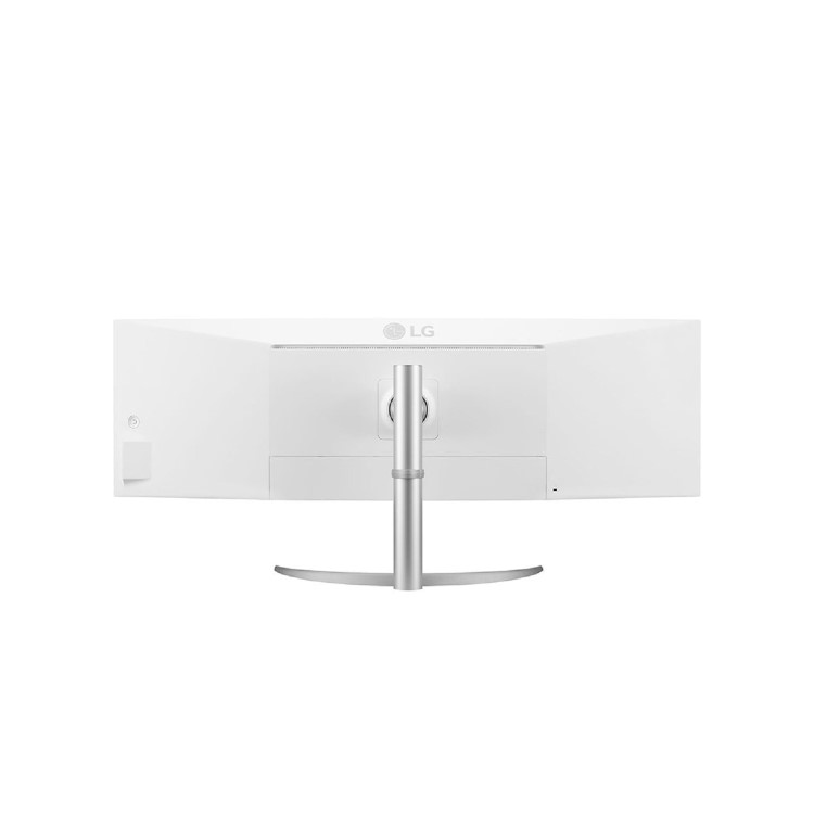Refurbished LG 49WQ95C-W 49" IPS UltraWide Dual Quad HD 144Hz G-Sync FreeSync Curved Gaming Monitor