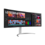 Refurbished LG 49WQ95C-W 49" IPS UWQHD FreeSync/G-Sync Curved Monitor