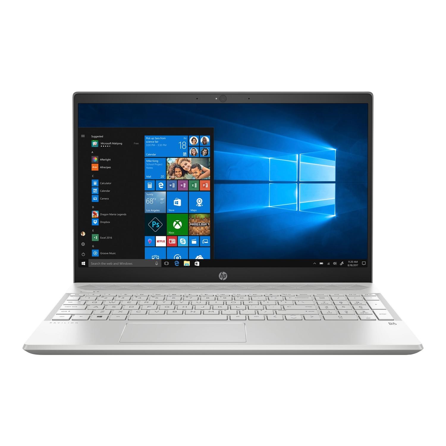 【美品】HP Pavilion15 Core i7 SSD256GB MX130 HP Pavilion 15 (15-cc) - i7-8550U · NVIDIA GeForce 940MX · 15.6