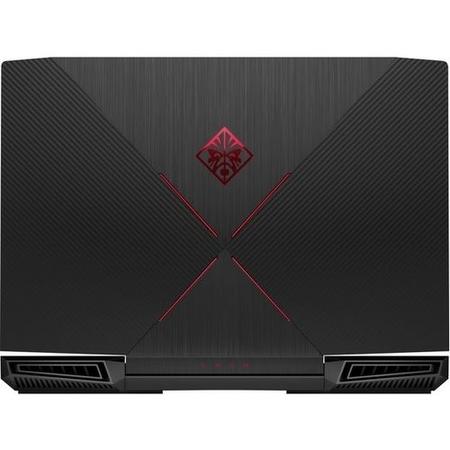 Refurbished HP Omen 17-an155na Core i7-8750H 16GB 1TB & 256GB GTX 1070 17.3 Inch Windows 10 Gaming Laptop